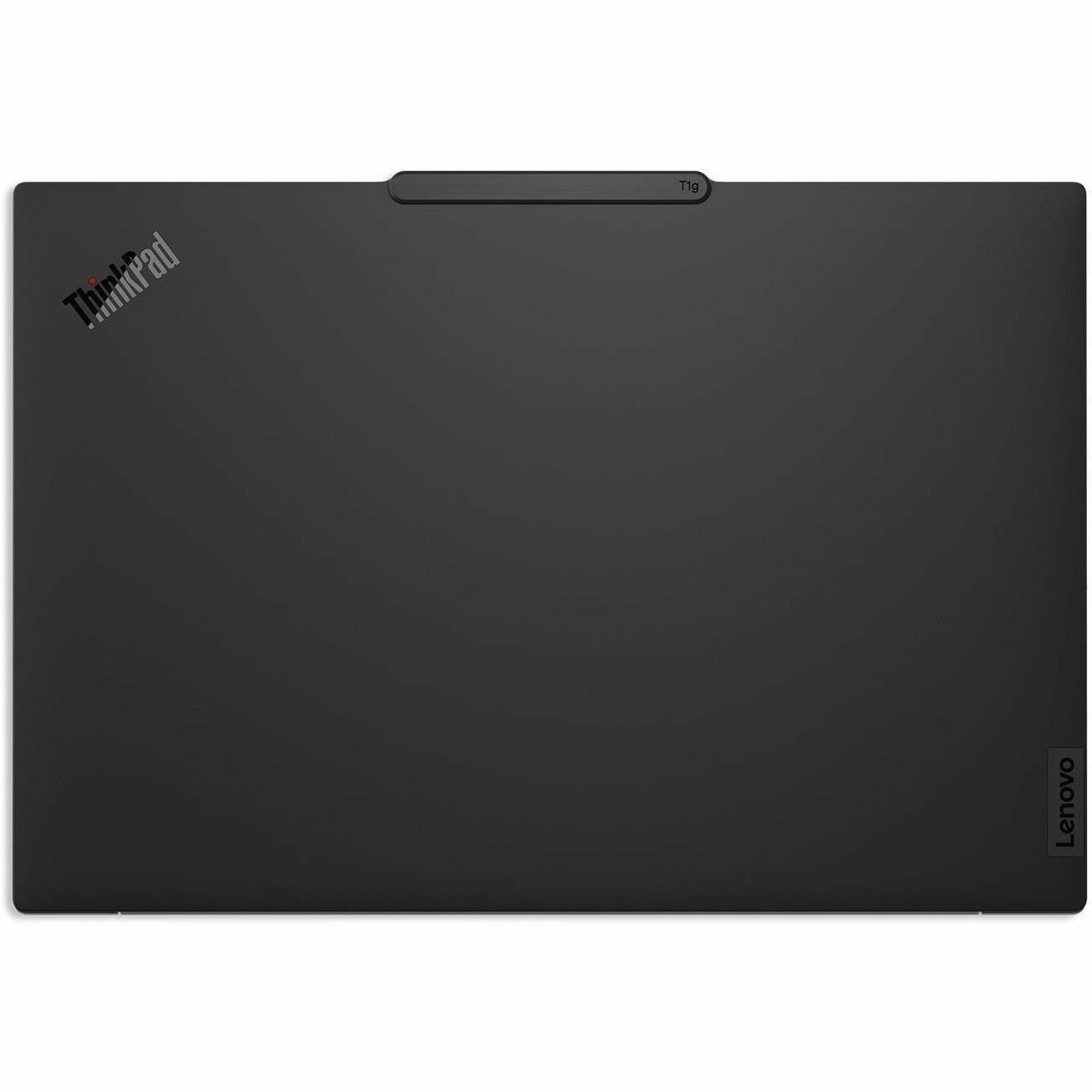 Lenovo ThinkPad T1g Gen 8 21TD0016AU 16" Notebook - WUXGA - 60 Hz - Intel Core Ultra 7 255H - Intel Evo Platform - 32 GB - 1 TB SSD - English Keyboard - Black