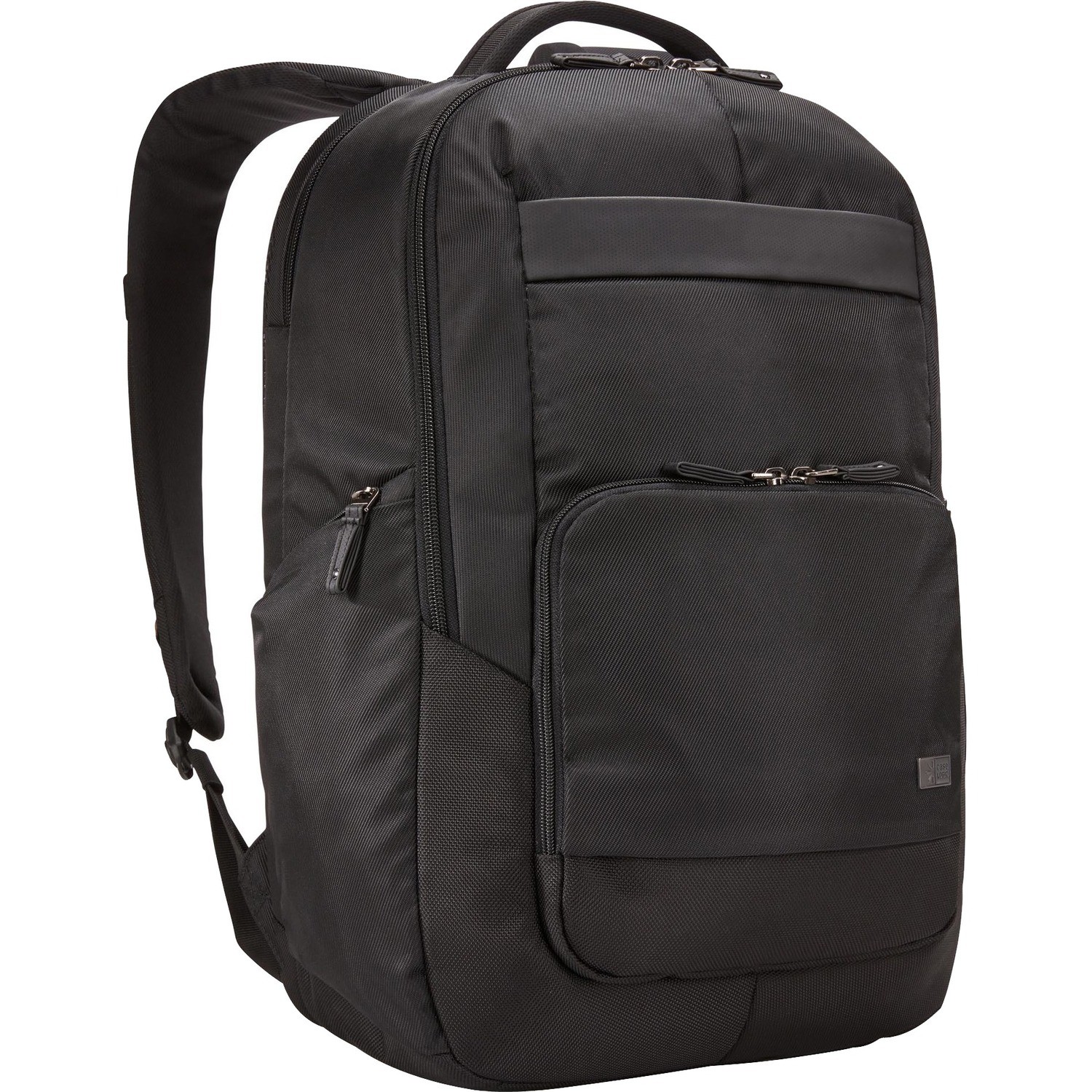 Case Logic NOTIBP-116 Carrying Case (Backpack) for 15.6" Notebook - Black
