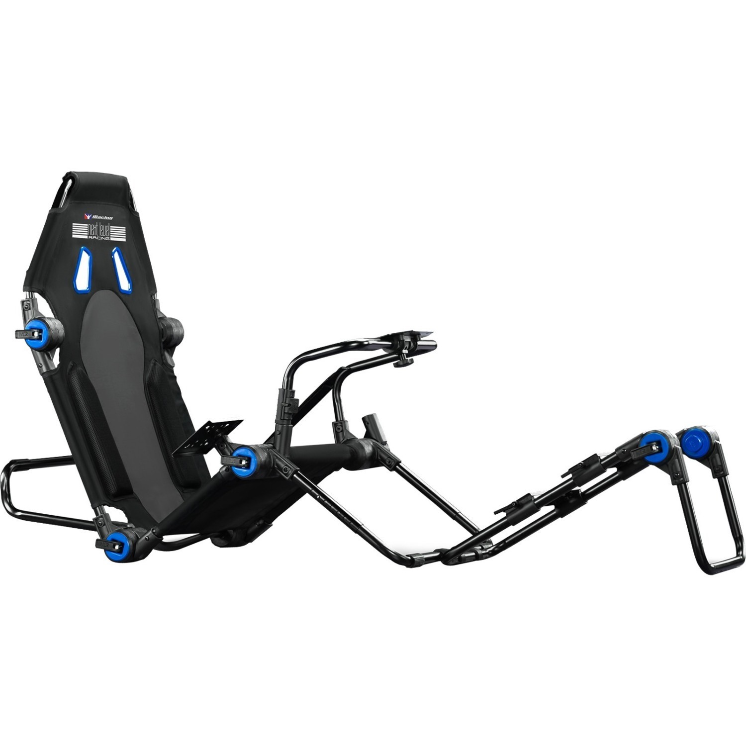 Next Level Racing F-GT LITE Simulator Cockpit iRacing Edition