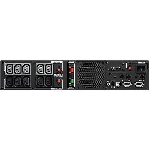 CyberPower Professional Rackmount PR2000ERTXL2U Line-interactive UPS - 2 kVA/2 kW