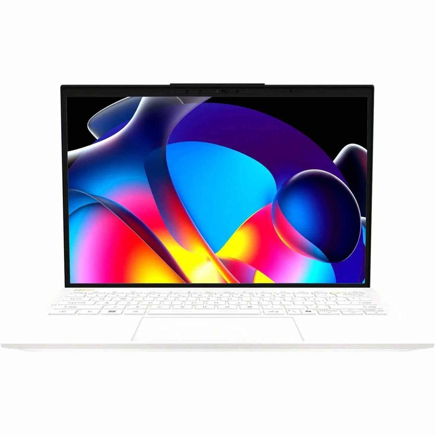 MSI Prestige 13 AI EVO A1M Prestige 13 AI EVO A1MG-085AU 13.3" Notebook - 2.8K - Intel Core Ultra 7 155H - Intel Evo Platform - 16 GB - 512 GB SSD - Pure White