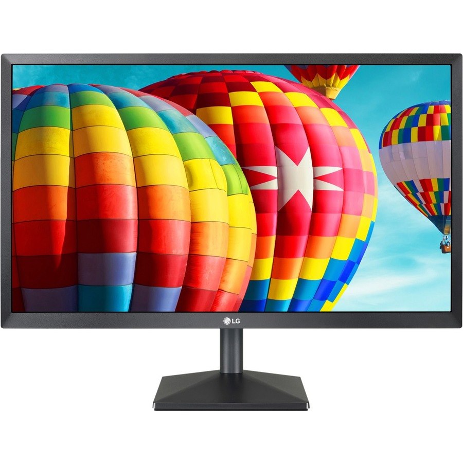 LG 24MK430H-B 24" Class Full HD Gaming LCD Monitor - 16:9 - Black