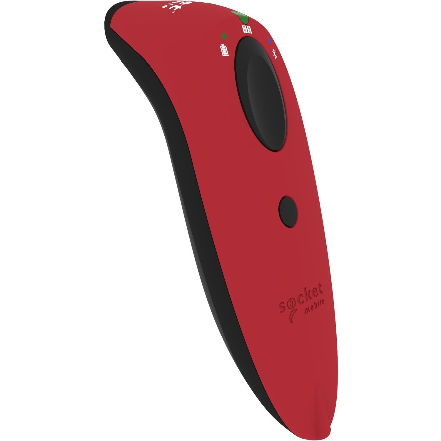 SocketScan&reg; S700, 1D Imager Barcode Scanner, Red