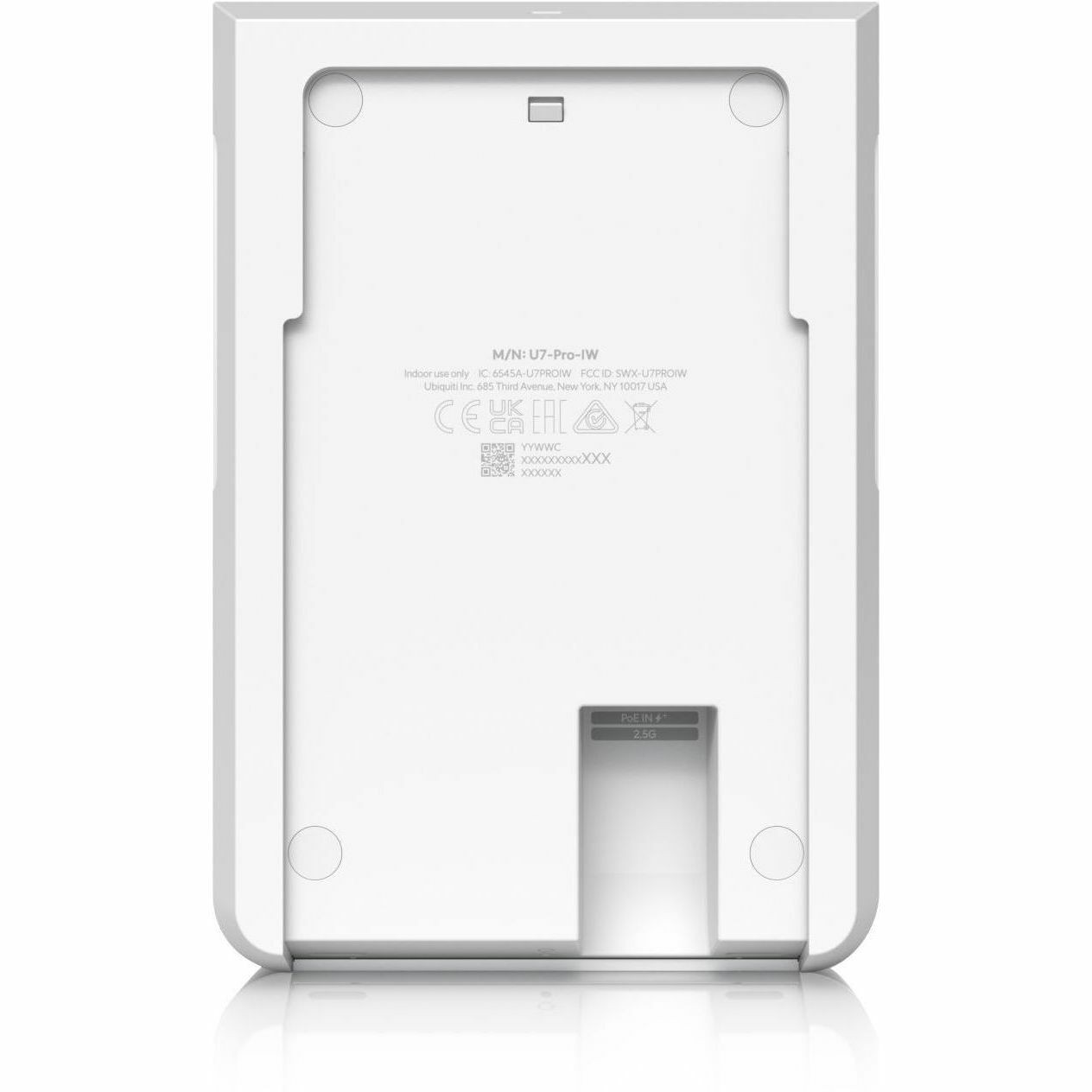 Ubiquiti U7 Pro Wall