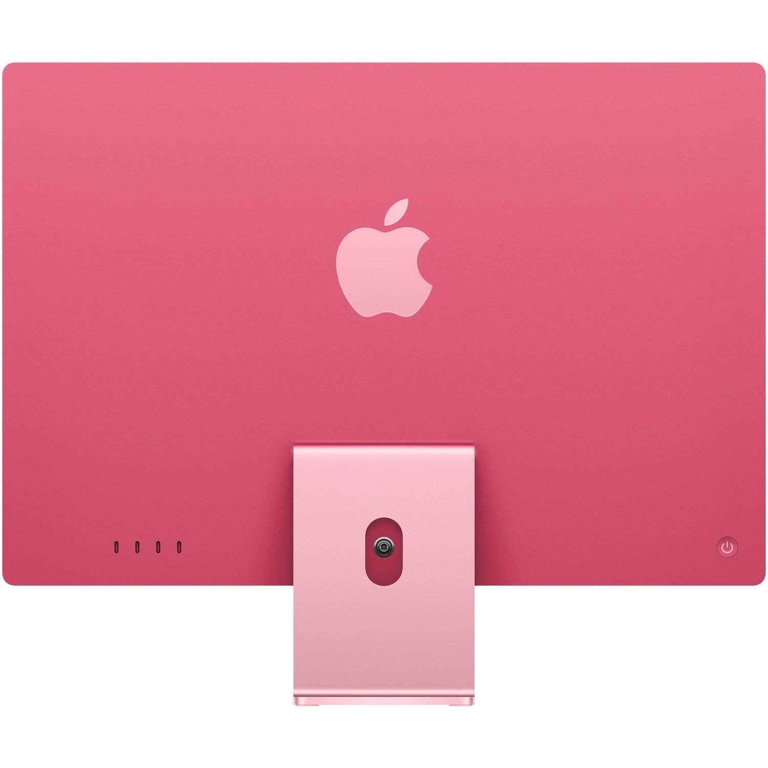 Apple iMac MD2U4X/A All-in-One Computer - Apple M4 - 24 GB - 512 GB SSD - 24" 4.5K - Desktop - Pink