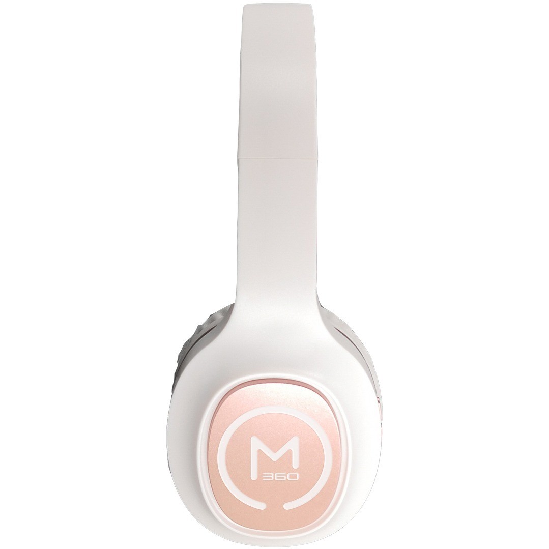 Morpheus 360 Tremors Wireless on ear Headphones-Bluetooth 5.3-HP4500R