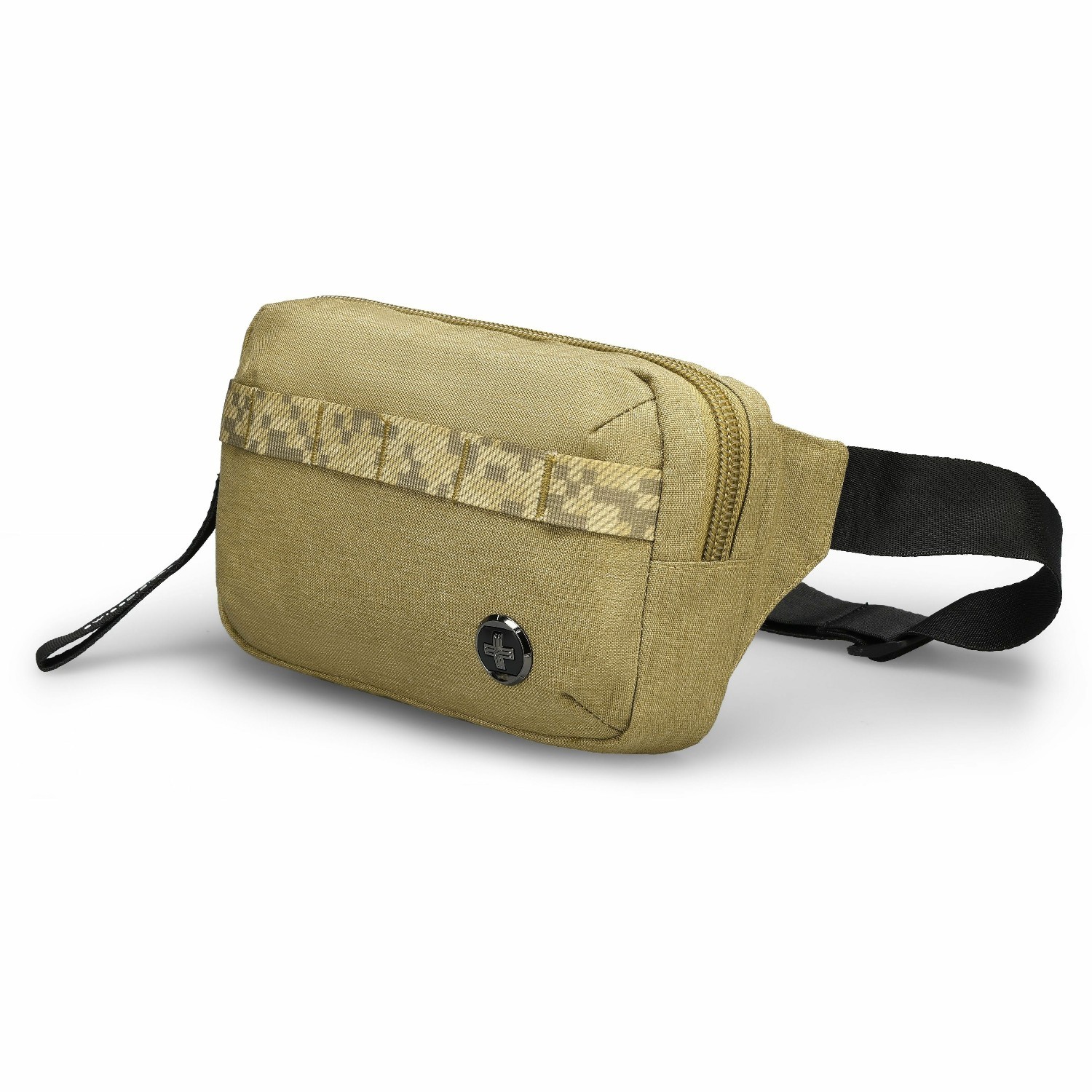 Swissdigital Design BERG Carrying Case (Sling) - Dark Khaki