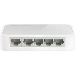 TP-Link TL-SF1005D 5 Ports Ethernet Switch - Fast Ethernet - 10/100Base-TX