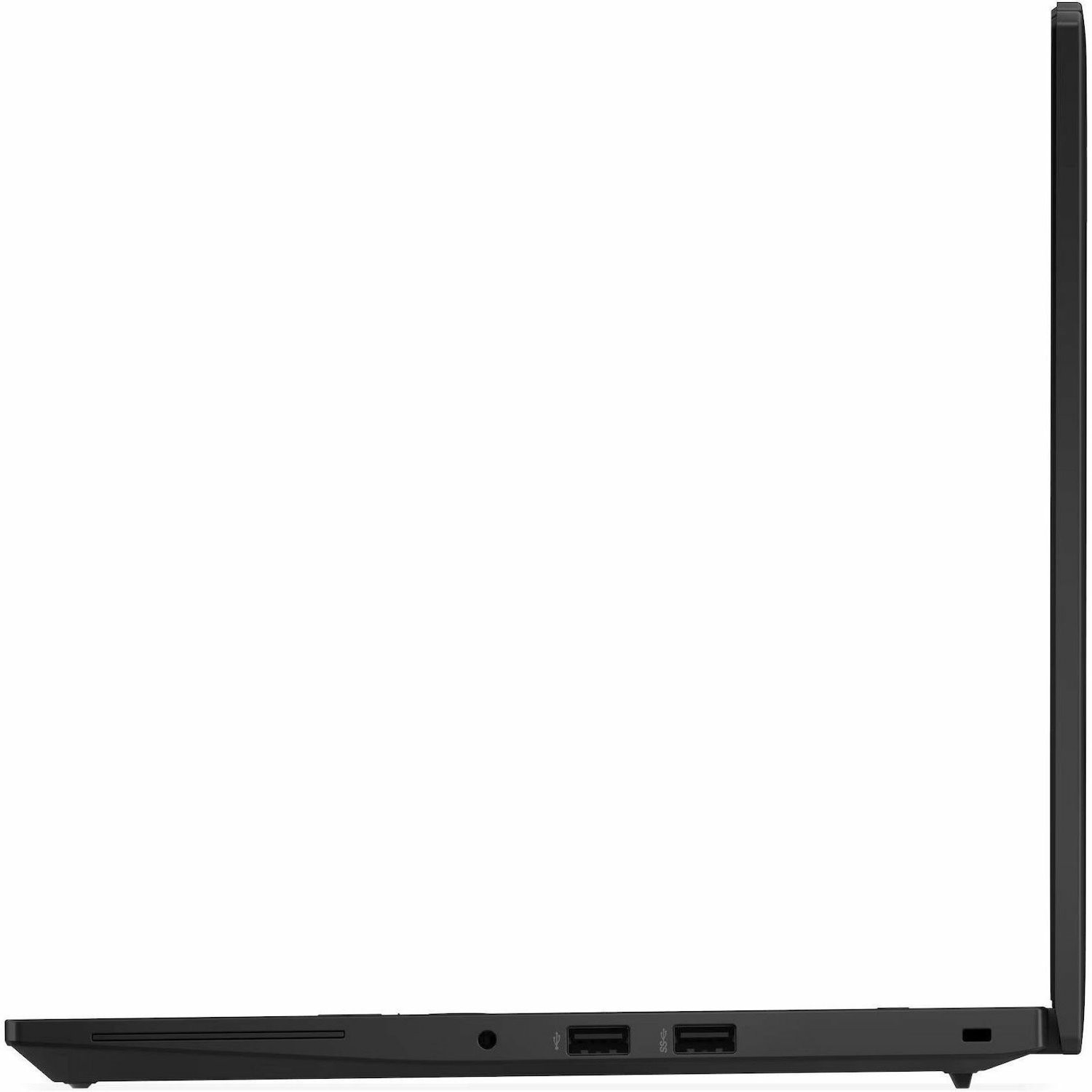 Lenovo ThinkPad L14 Gen 6 21SE001KAU 14" Copilot+ PC Notebook - WUXGA - 60 Hz - AMD Ryzen AI 5 PRO 340 - 32 GB - 512 GB SSD - Black