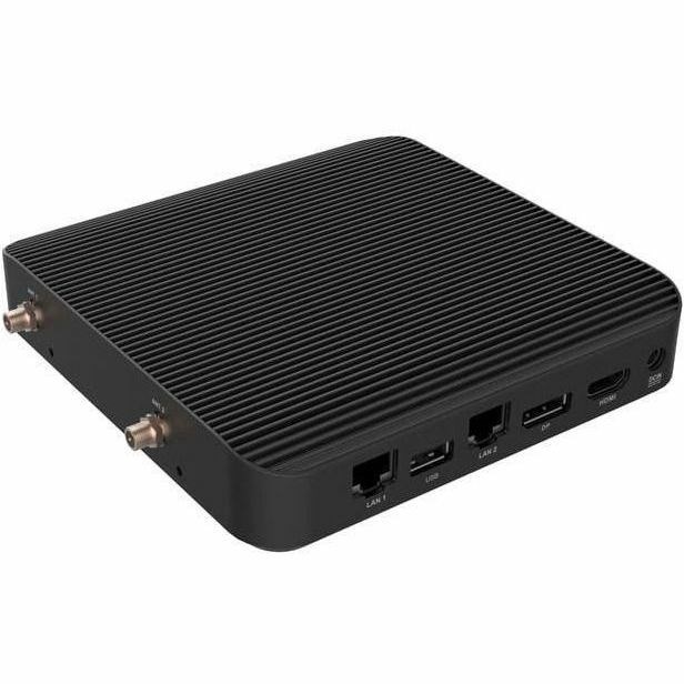 Zotac ZBOX PRO edge CI342 Desktop Computer - Intel Pentium N6415 - 16 GB - 500 GB SSD - Mini PC