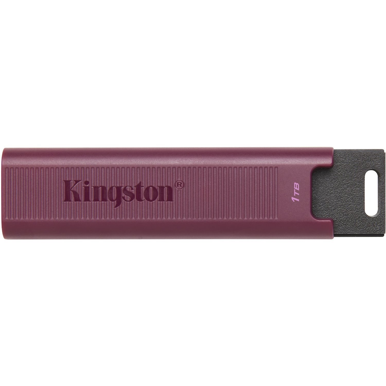 Kingston DataTraveler Max DTMAXA 1 TB USB 3.2 (Gen 2) Type A Flash Drive - Red