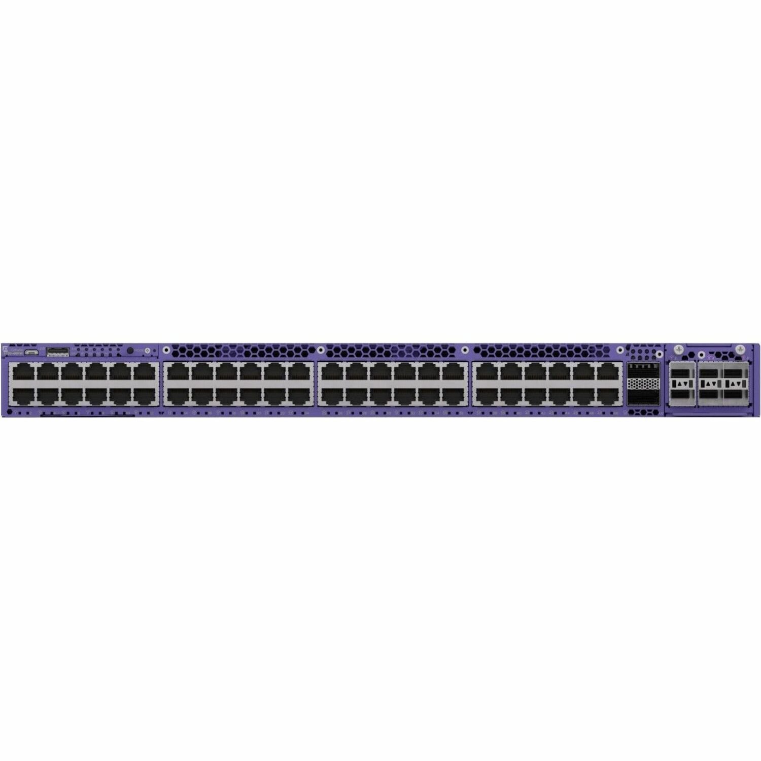 Extreme Networks 5720 48-port 100Mb/1Gb/2.5Gb/5Gb Switch With 90W PoE