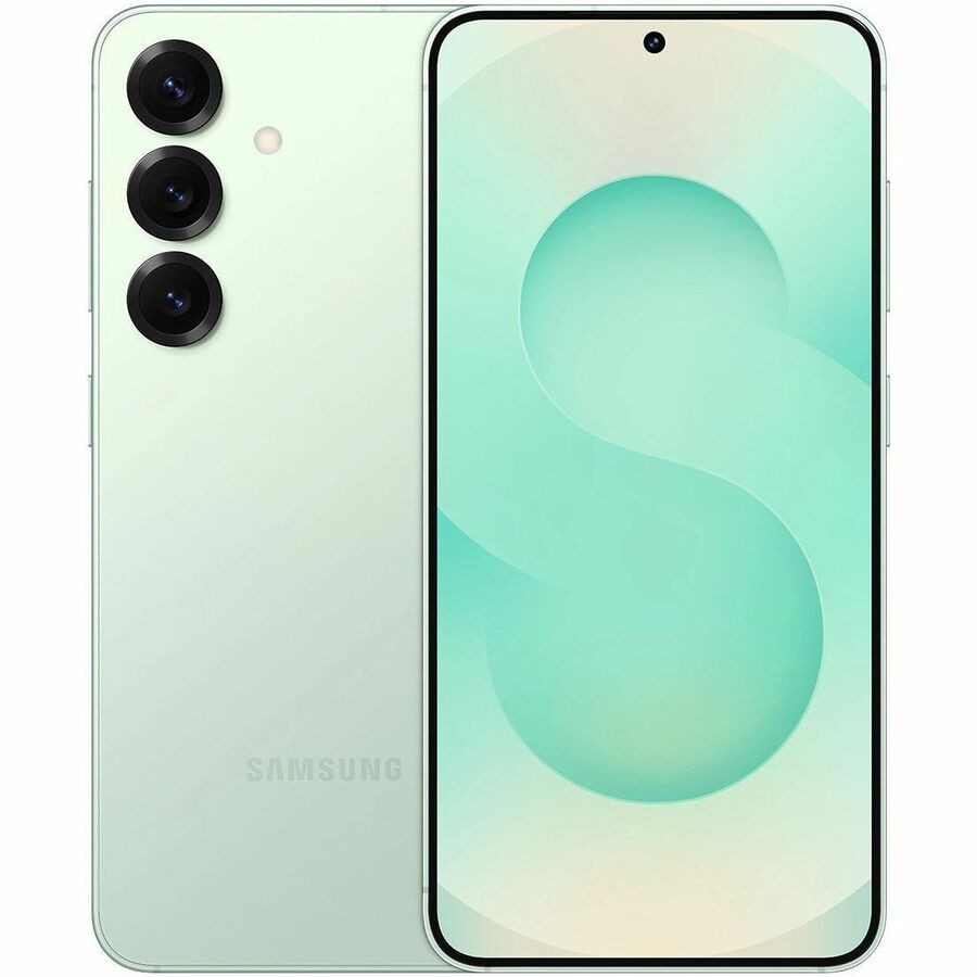 Samsung Galaxy S25 SM-S931U1 128 GB Smartphone - 6.2" Dynamic AMOLED 2X Full HD Plus 2340 x 1080 - Octa-core (OryonDual-core (2 Core) 4.47 GHz + Oryon Hexa-core (6 Core) 3.53 GHz - 12 GB RAM - Android 15 - 5G - Mint