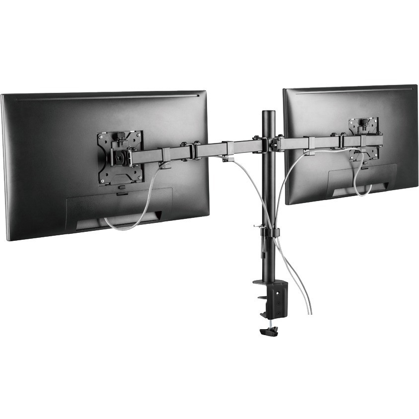 Neomounts by Newstar Neomounts Pro FPMA-D550DBLACK Desk Mount for Flat Panel Display - Black