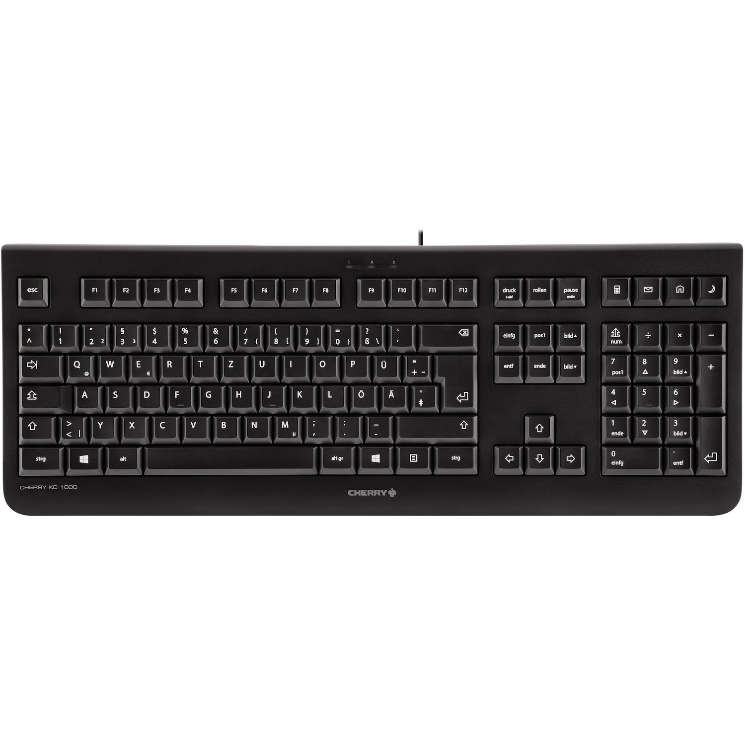 CHERRY KC 1000 Keyboard