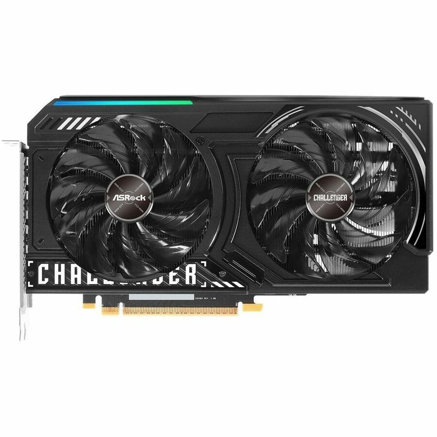 ASRock Intel Arc B570 Graphic Card - 10 GB GDDR6