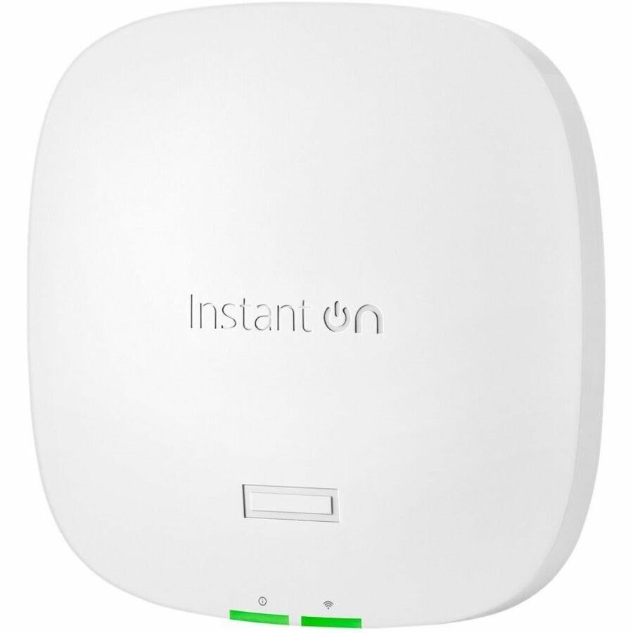 HPE Instant On AP32 Tri Band Wi-Fi 6E IEEE 802.11ax 3.60 Gbit/s Wireless Access Point - Indoor