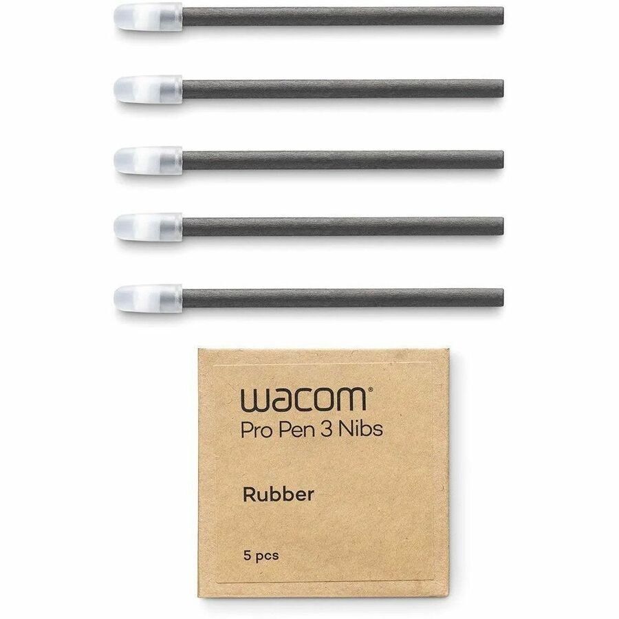 Wacom Pro Pen 3 Rubber Nibs 5pc