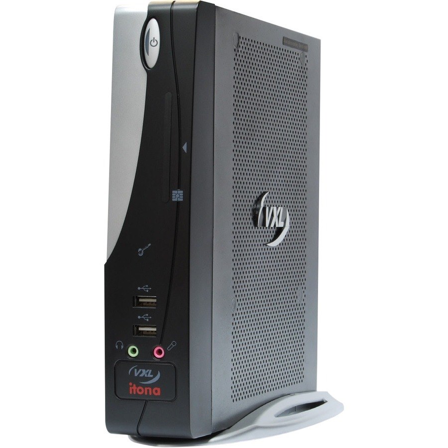 Vxl Itona F24 F24-F9R7 Desktop Thin Client Nano U3300 1.20 GHz