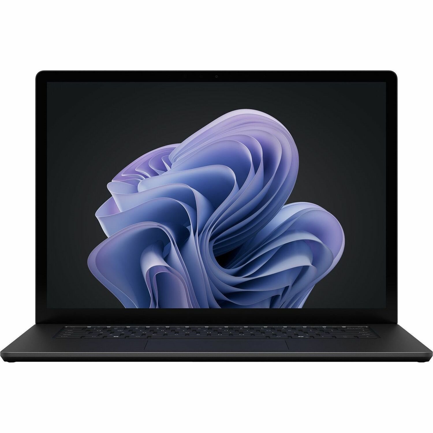 Microsoft Surface Laptop 6 13.5" Touchscreen Notebook - Intel Core Ultra 5 135H - 16 GB - 256 GB SSD - English Keyboard - Black