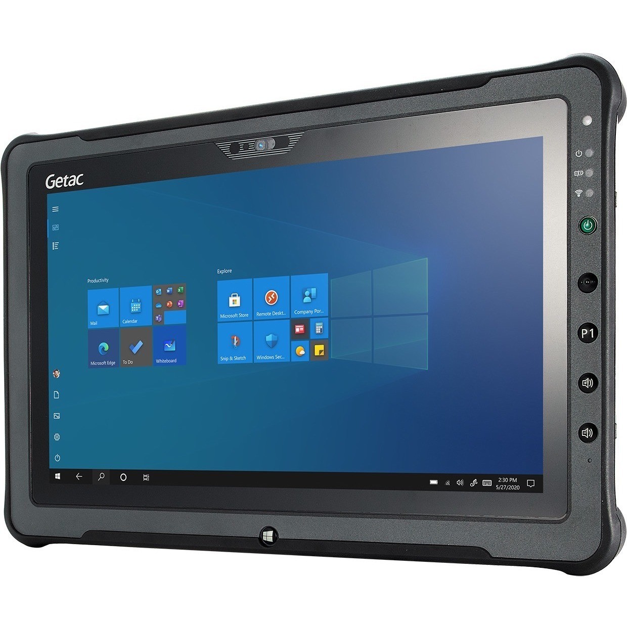 Getac F110G6 Tablet - 11.6"