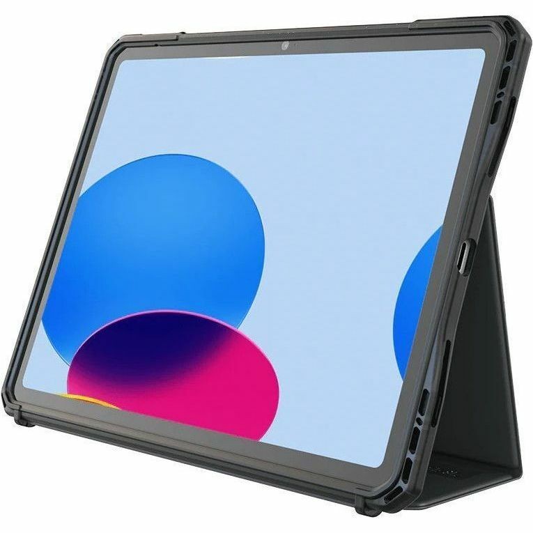 Groove Folio Case for iPad Gen 11 (A16) / Gen 10