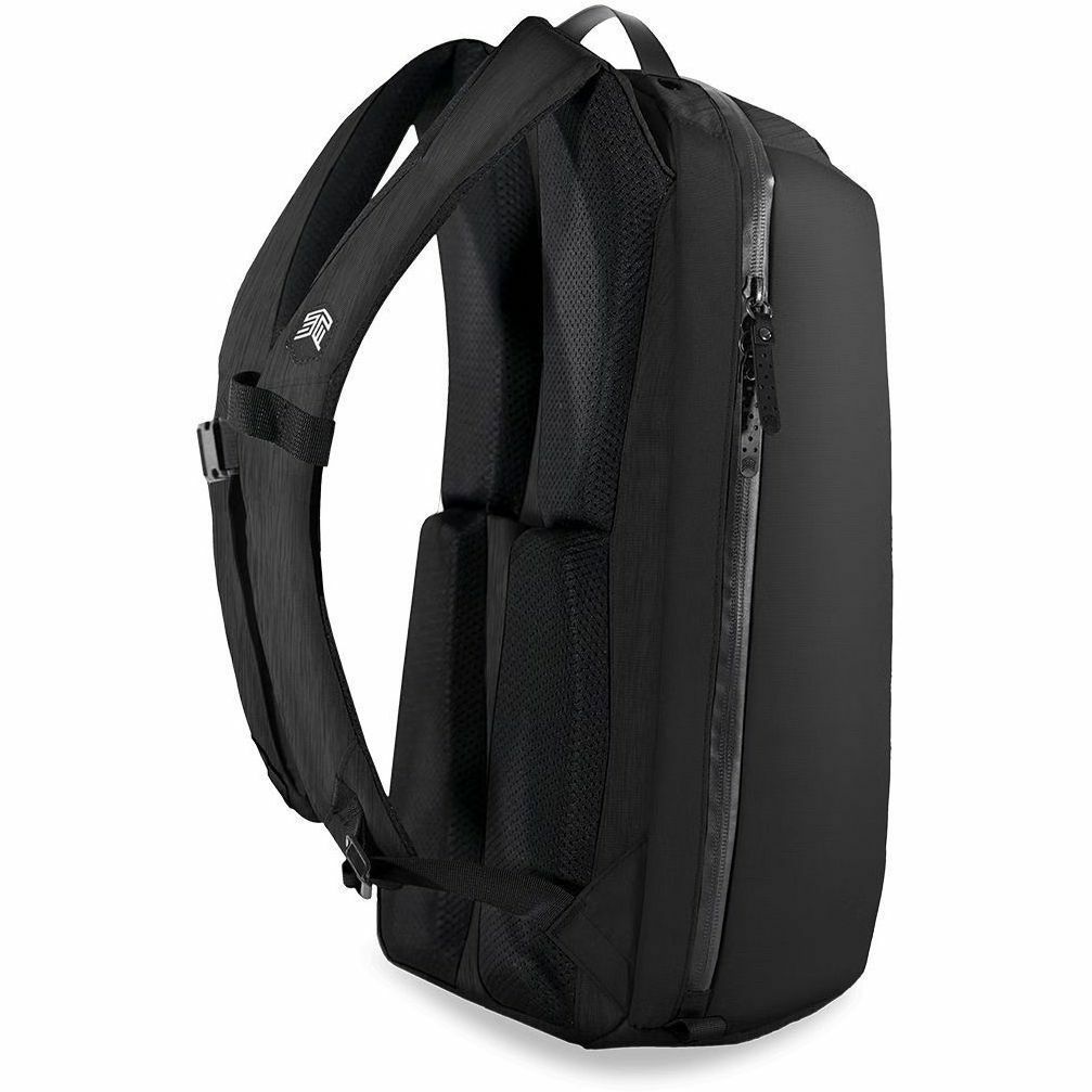 STM Goods Myth Carrying Case (Backpack) for 38.1 cm (15") to 40.6 cm (16") Apple MacBook Pro - Magnet Black