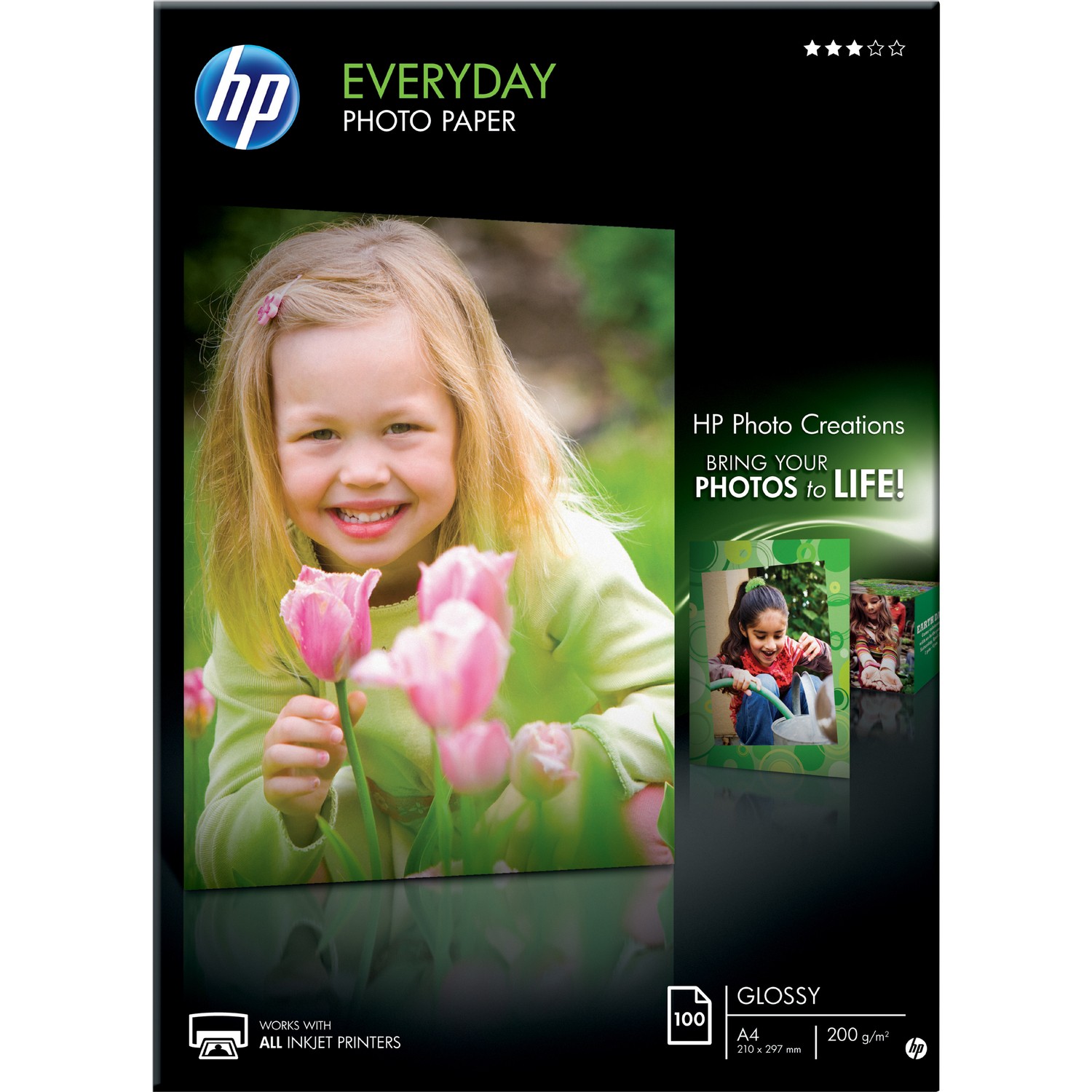 HP Everyday Photo Paper