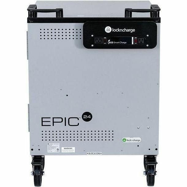 LocknCharge EPIC Charging Cart