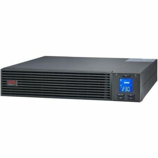 APC by Schneider Electric Easy UPS On-Line SRV 2000VA Rack-mountable UPS
