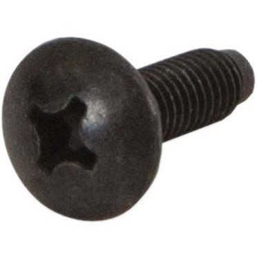 Kendall Howard 10-32 Rack Screws - 100 Pack