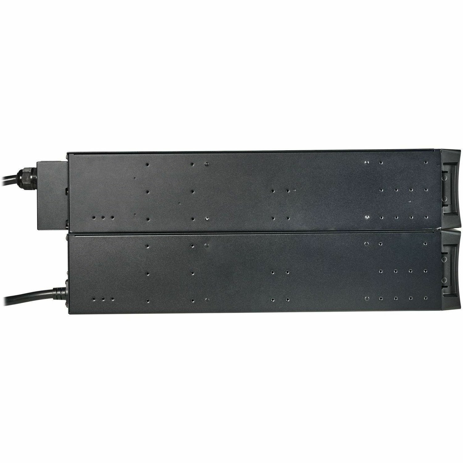 Eaton 9PX G2 6000VA 5400W 208/120V Online Double-Conversion UPS - L6-30P or Hardwired Input, 18x 5-20R, 2x L6-20R, 1x L6-30R, Cybersecure Network Card, Extended Run, 6U Rack/Tower