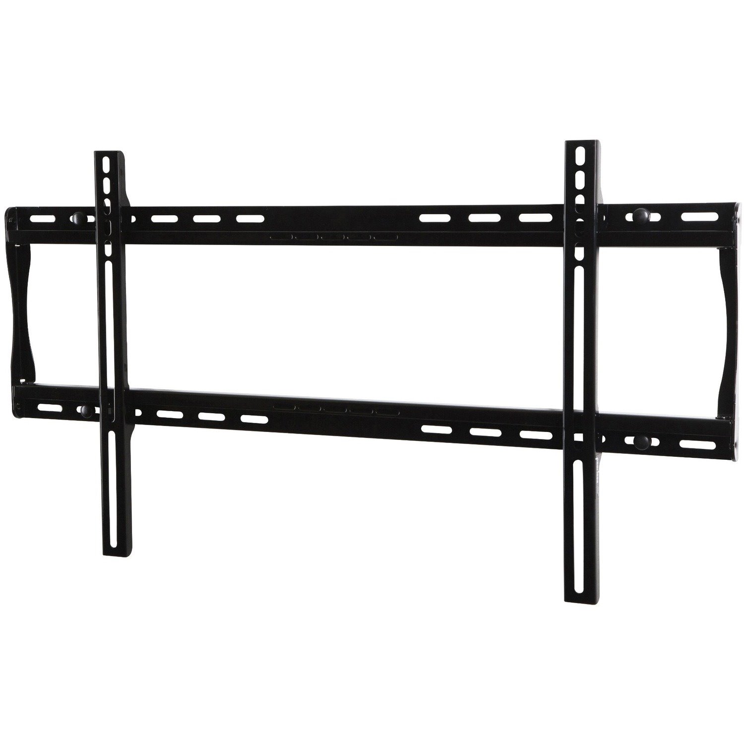 Paramount™ PF650 Wall Mount for Display - Black - Horizontal - TAA Compliant
