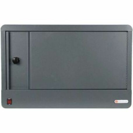 Bretford Element Station 16 Cool Gray