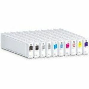 Epson UltraChrome Pro10 T56X Original Inkjet Ink Cartridge - Photo Black Pack