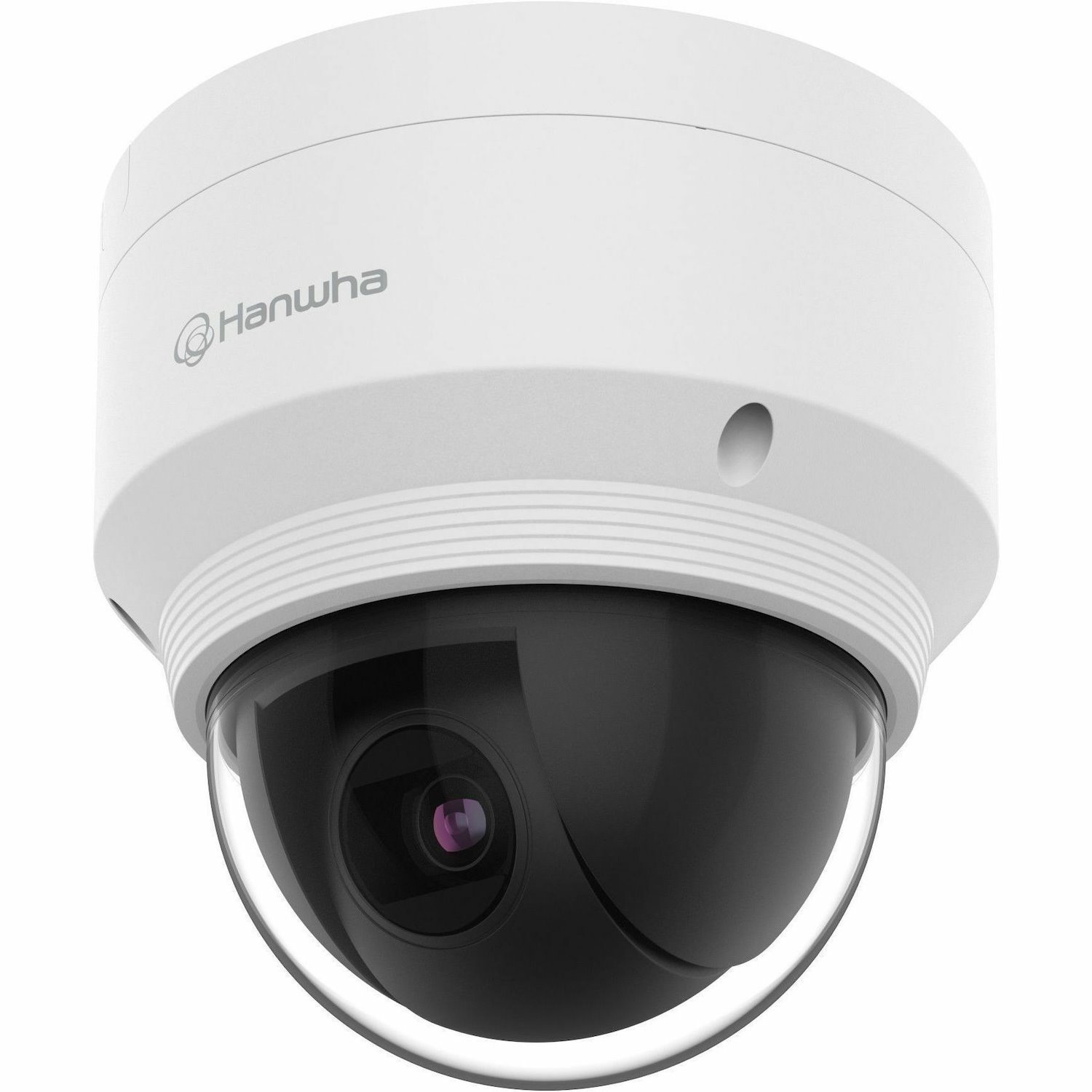 Hanwha XNP-6120HW 2 Megapixel Full HD Network Camera - Color - White - TAA Compliant