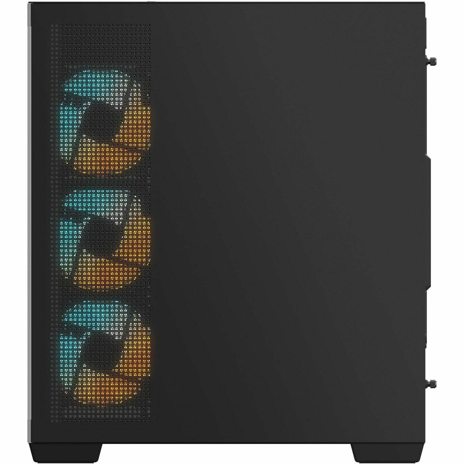 GIGABYTE C500 Panoramic Stealth Gaming Computer Case