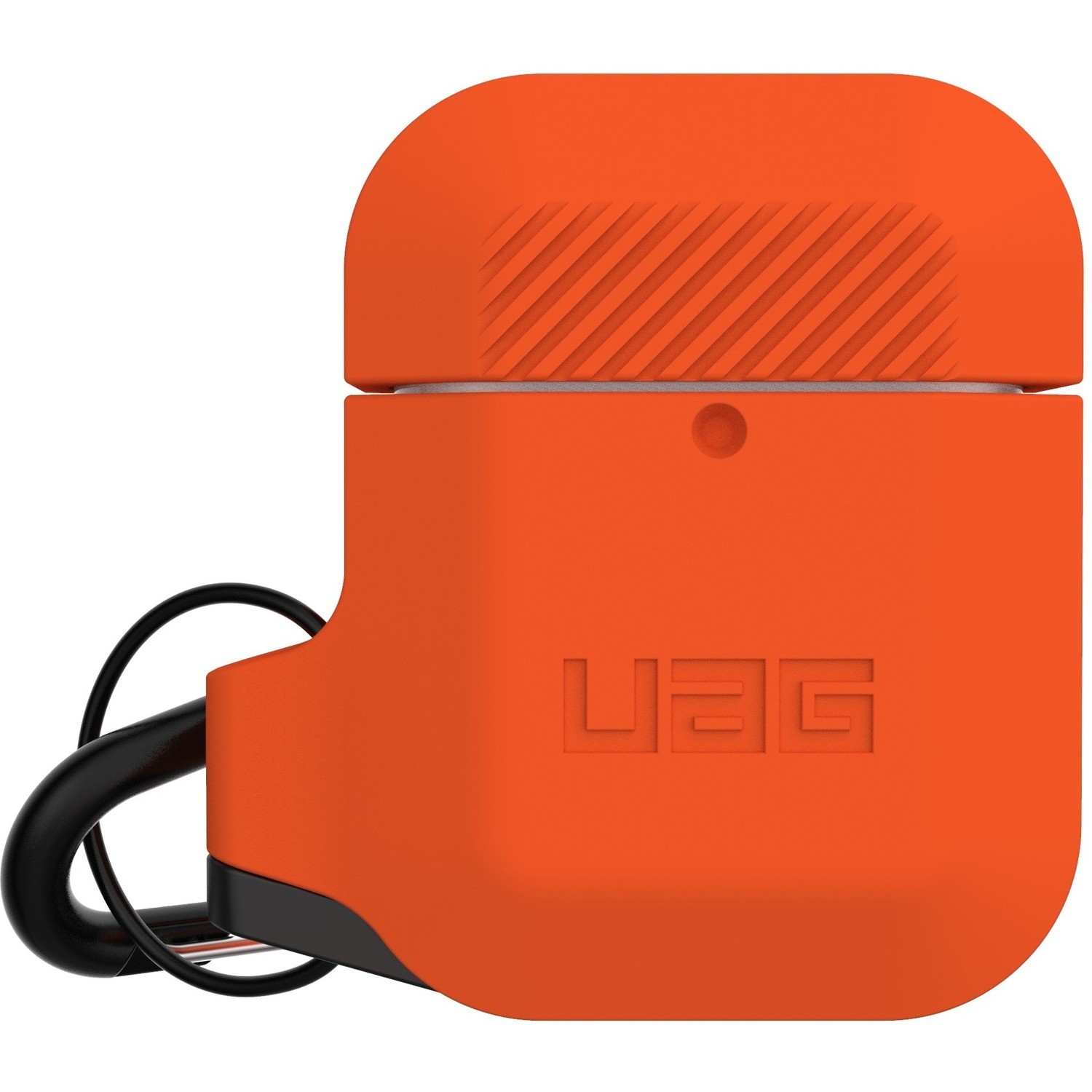 Urban Armor Gear Standard Issue Carrying Case Apple AirPods, AirPods (Gen 2) - Orange