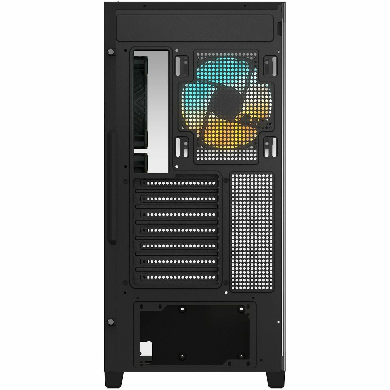GIGABYTE C500 Panoramic Stealth Gaming Computer Case
