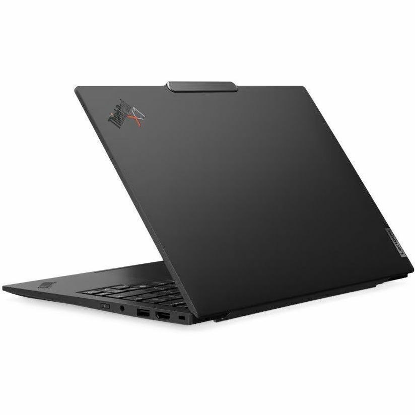 Lenovo ThinkPad X1 Carbon Gen 12 21KC002SAU 14" Touchscreen Notebook - Intel Core Ultra 7 155U - Intel Evo Platform - 16 GB - 512 GB SSD - English (US) Keyboard - Eclipse Black