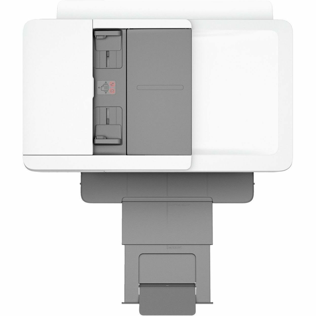 HP Officejet Pro 9720e Wired & Wireless Inkjet Multifunction Printer - Colour - Cement