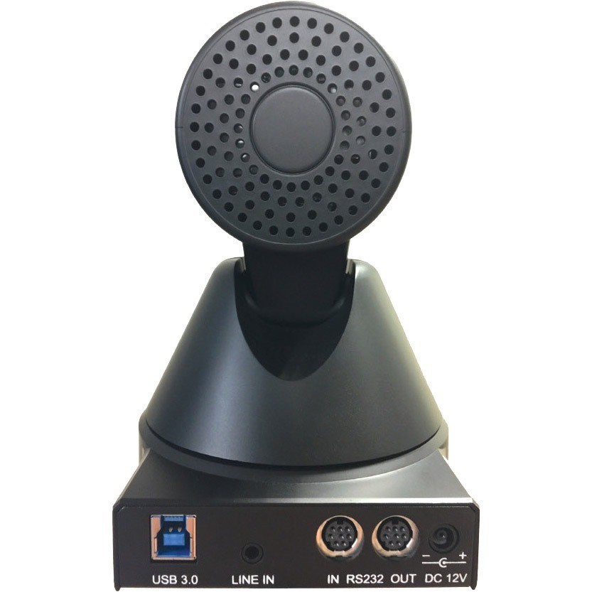 InFocus RealCam PTZ Camera W/1080P, Usb 3.0
