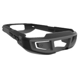 Zebra Rugged Carrying Case Zebra Bar Code Scanner - Black