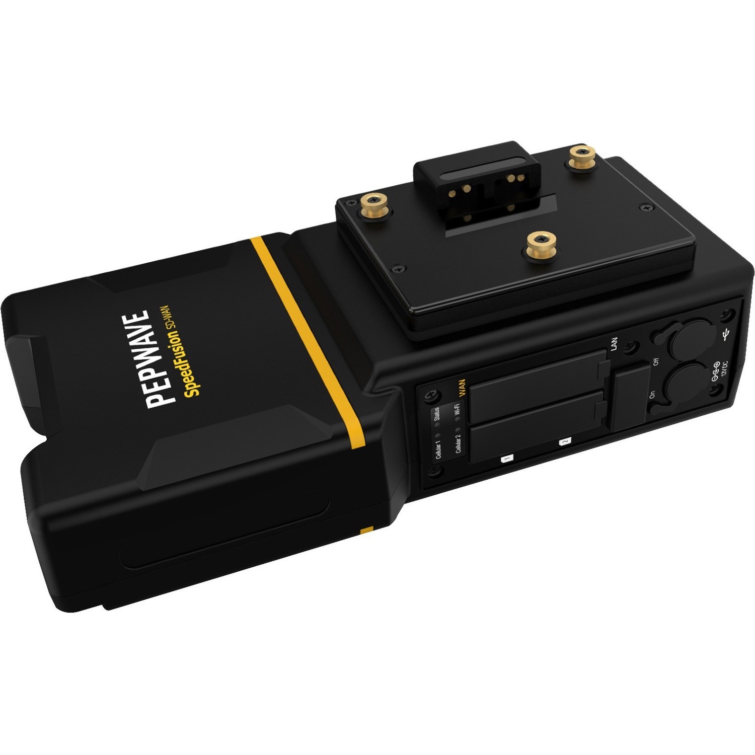 Peplink SpeedFusion Engine Cam