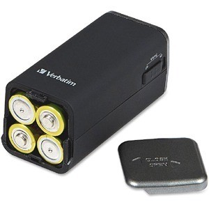 Verbatim AA Power Pack - Black