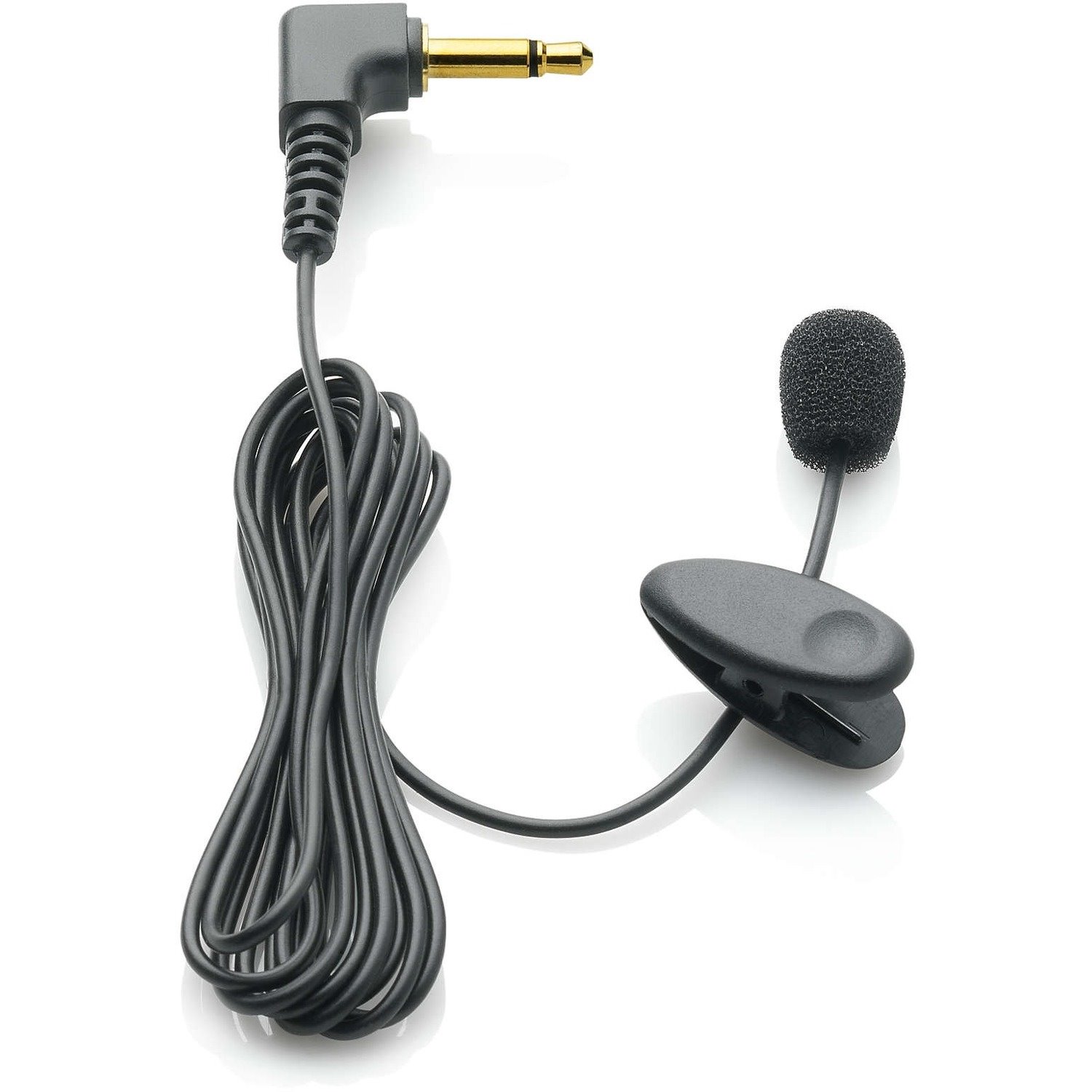 Philips Lapel Tie Clip Microphone