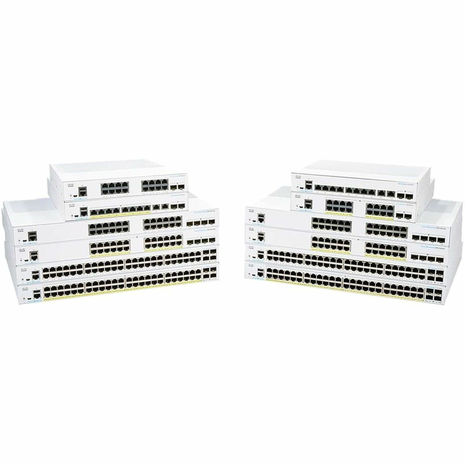 Cisco Business 350-24XT Ethernet Switch