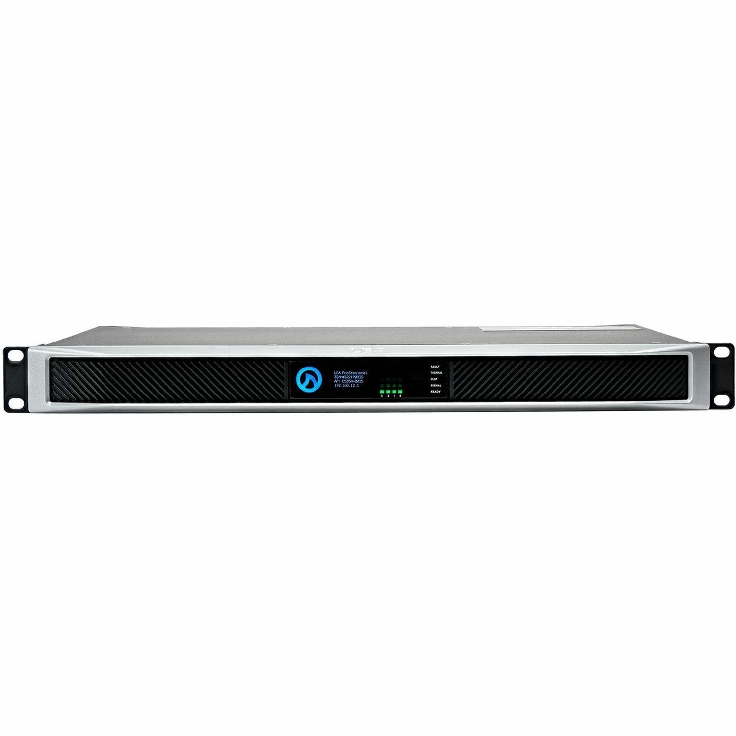 LEA Professional Connect CONNECT 354-G Amplifier - 1400 W RMS - 4 Channel