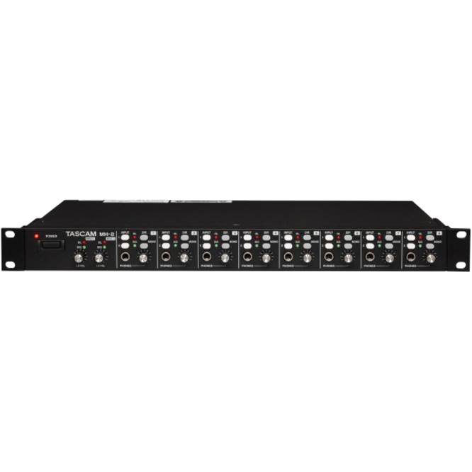 TASCAM MH-8 Headphone Amplifier