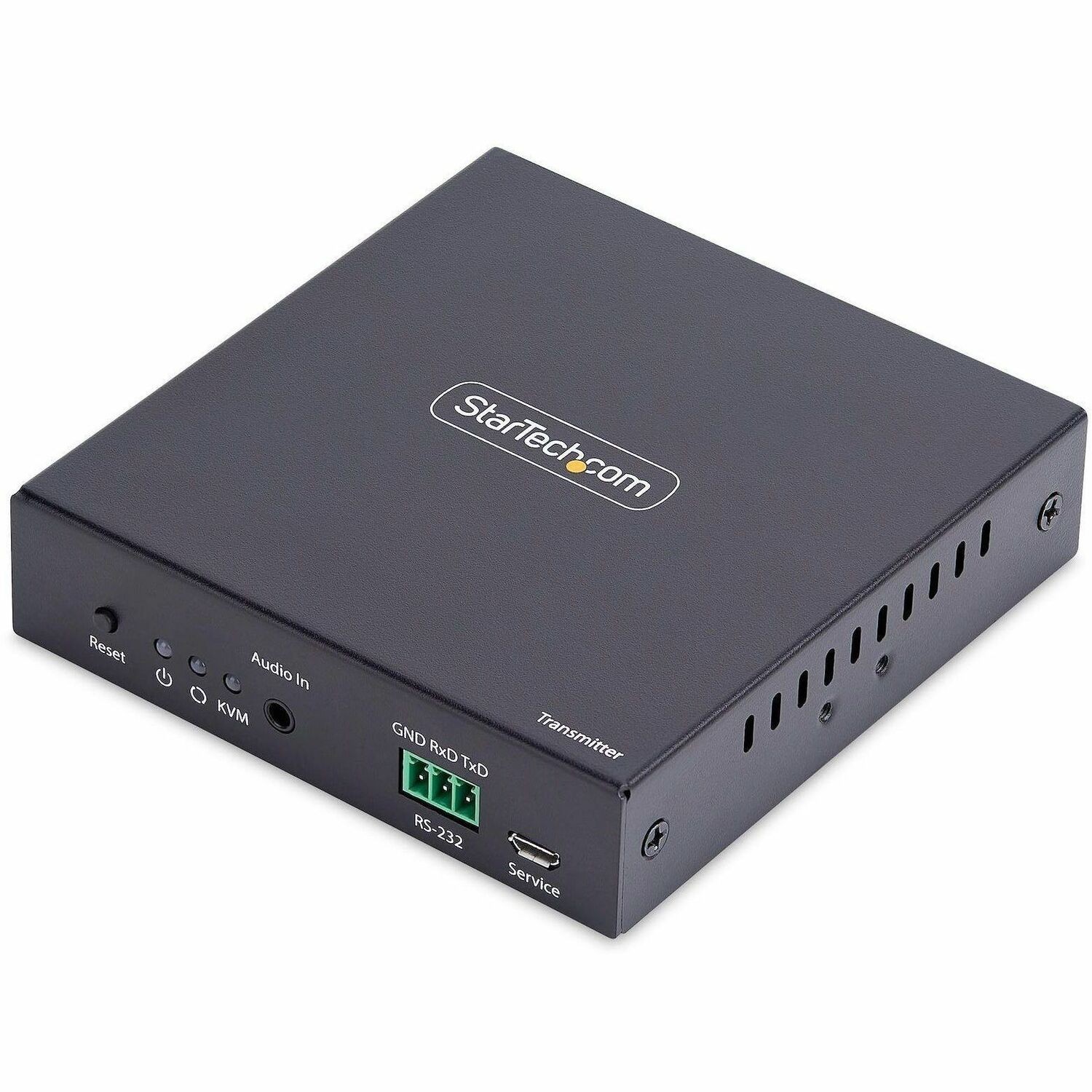 StarTech HDMI KVM Transmitter Over IP Network for the IH2006 Product Series, 4K 60Hz, Keyboard/Video/Mouse, Transmitter Only